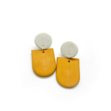 Load image into Gallery viewer, Amber (Color Options) - earpartyph ear party ph handmade polymer clay earrings philippines