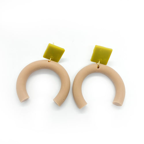 Arc - earpartyph ear party ph handmade polymer clay earrings philippines