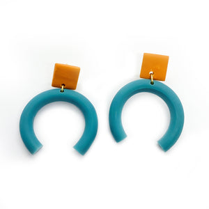 Arc - earpartyph ear party ph handmade polymer clay earrings philippines