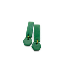 Load image into Gallery viewer, Vine (Color Options) - earpartyph ear party ph handmade polymer clay earrings philippines