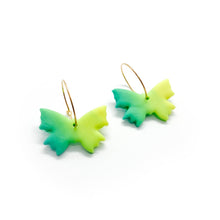 Load image into Gallery viewer, Butterfly Hoops (Color Options) - earpartyph ear party ph handmade polymer clay earrings philippines