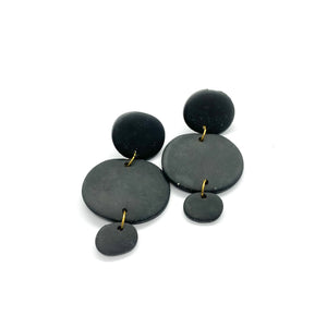 Harmony (Color Options) - earpartyph ear party ph handmade polymer clay earrings philippines