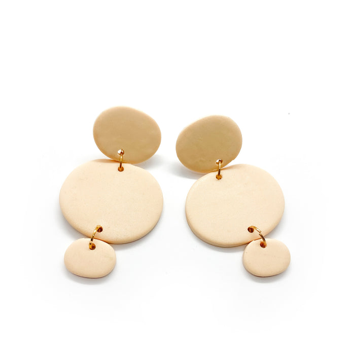 Harmony (Color Options) - earpartyph ear party ph handmade polymer clay earrings philippines