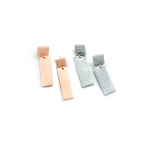Isabelle (Color Options) - earpartyph ear party ph handmade polymer clay earrings philippines