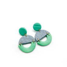 Load image into Gallery viewer, January Earrings (Color Options) - earpartyph ear party ph handmade polymer clay earrings philippines