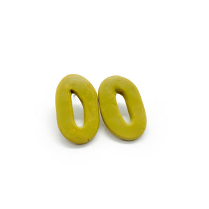 June Earrings (Color Options) - earpartyph ear party ph handmade polymer clay earrings philippines