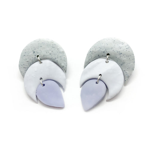 Selene - earpartyph ear party ph handmade polymer clay earrings philippines