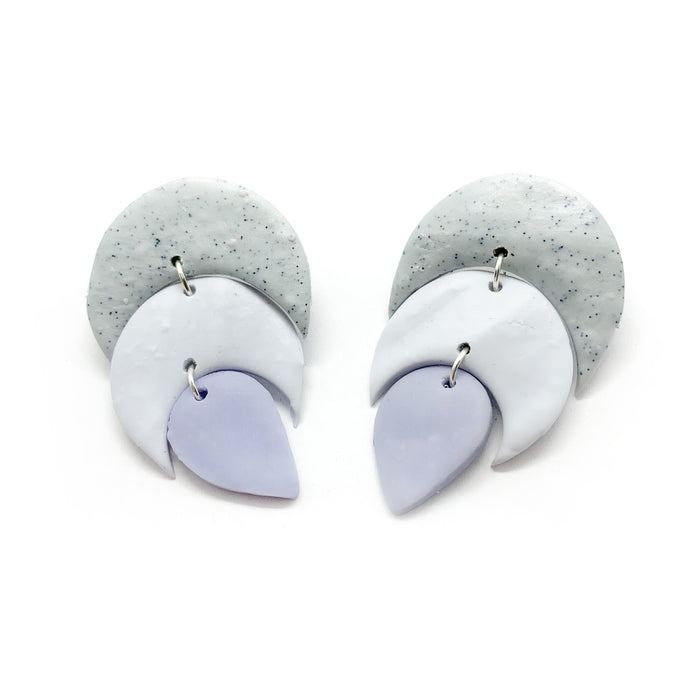 Selene - earpartyph ear party ph handmade polymer clay earrings philippines