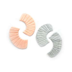 Shelly (Color Options) - earpartyph ear party ph handmade polymer clay earrings philippines
