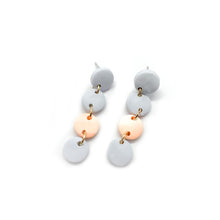 Load image into Gallery viewer, Speckled - earpartyph ear party ph handmade polymer clay earrings philippines
