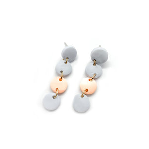 Speckled - earpartyph ear party ph handmade polymer clay earrings philippines