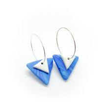 Load image into Gallery viewer, Trina Hoops (Color Options) - earpartyph ear party ph handmade polymer clay earrings philippines