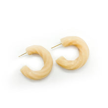 Load image into Gallery viewer, Twisty Hoops - earpartyph ear party ph handmade polymer clay earrings philippines