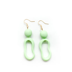 Willow (Color Options) - earpartyph ear party ph handmade polymer clay earrings philippines