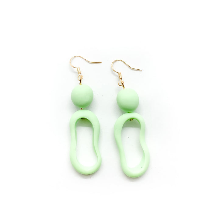 Willow (Color Options) - earpartyph ear party ph handmade polymer clay earrings philippines