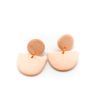 Orbit (Color Options) - earpartyph ear party ph handmade polymer clay earrings philippines
