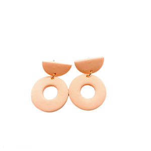 Olivia (Color Options) - earpartyph ear party ph handmade polymer clay earrings philippines