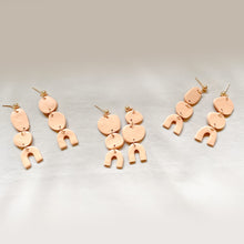 Load image into Gallery viewer, Charlie - earpartyph ear party ph handmade polymer clay earrings philippines