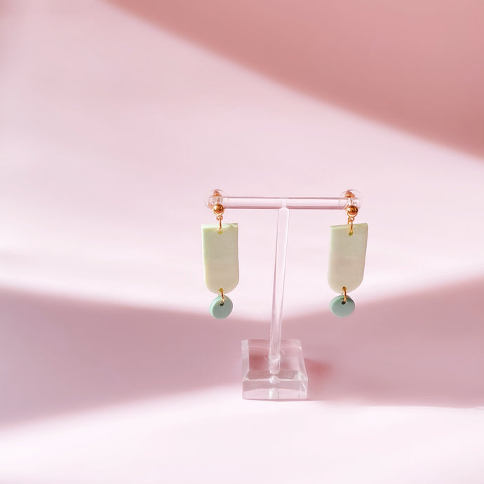 Bullet (Color Options) - earpartyph ear party ph handmade polymer clay earrings philippines