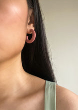 Load image into Gallery viewer, Clio Hoops (NEW Color Options)