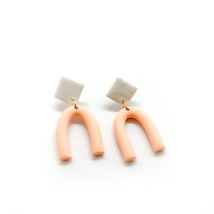 Piper (Color Options) - earpartyph ear party ph handmade polymer clay earrings philippines