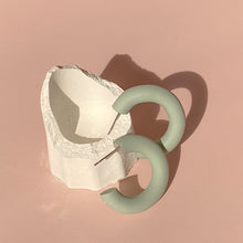 Load image into Gallery viewer, Clio Hoops (NEW Color Options)