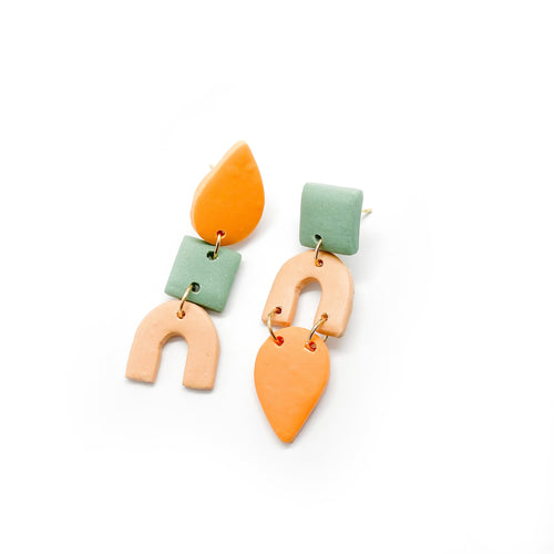 Bravo - earpartyph ear party ph handmade polymer clay earrings philippines