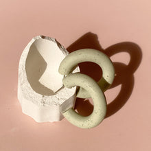 Load image into Gallery viewer, Clio Hoops (NEW Color Options)