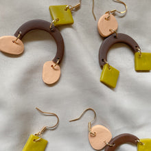 Load image into Gallery viewer, Echo - earpartyph ear party ph handmade polymer clay earrings philippines