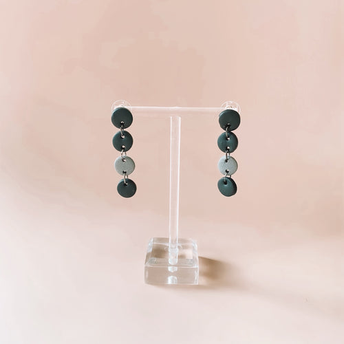 Speckled - earpartyph ear party ph handmade polymer clay earrings philippines