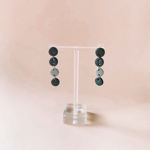 Speckled - earpartyph ear party ph handmade polymer clay earrings philippines