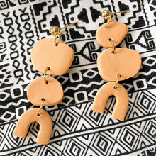 Load image into Gallery viewer, Charlie - earpartyph ear party ph handmade polymer clay earrings philippines