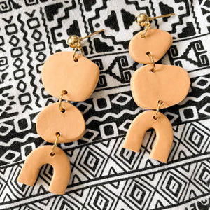 Charlie - earpartyph ear party ph handmade polymer clay earrings philippines