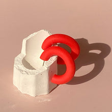 Load image into Gallery viewer, Clio Hoops (NEW Color Options)