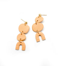Load image into Gallery viewer, Charlie - earpartyph ear party ph handmade polymer clay earrings philippines