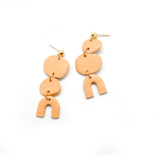Charlie - earpartyph ear party ph handmade polymer clay earrings philippines