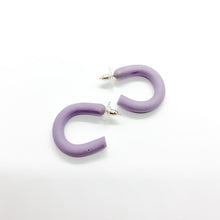 Load image into Gallery viewer, Clio Hoops (NEW Color Options)