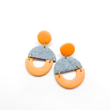 Load image into Gallery viewer, January Earrings (Color Options) - earpartyph ear party ph handmade polymer clay earrings philippines