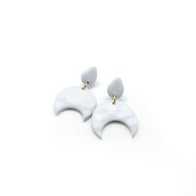 Load image into Gallery viewer, Luna (Color Options) - earpartyph ear party ph handmade polymer clay earrings philippines