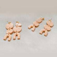 Load image into Gallery viewer, Charlie - earpartyph ear party ph handmade polymer clay earrings philippines