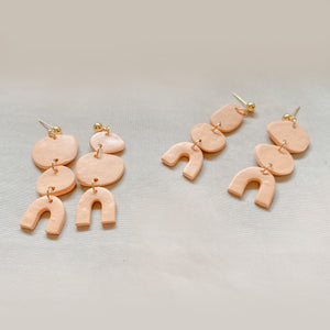 Charlie - earpartyph ear party ph handmade polymer clay earrings philippines
