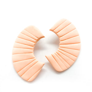 Shelly (Color Options) - earpartyph ear party ph handmade polymer clay earrings philippines