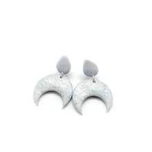 Load image into Gallery viewer, Luna (Color Options) - earpartyph ear party ph handmade polymer clay earrings philippines