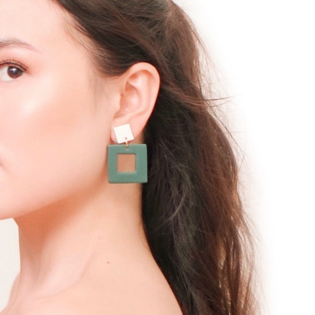 Maxine - earpartyph ear party ph handmade polymer clay earrings philippines