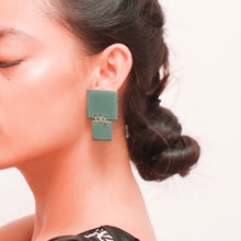 Load image into Gallery viewer, Monna - earpartyph ear party ph handmade polymer clay earrings philippines